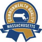 Commonwealth Quality Program logo